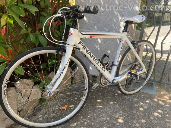 Vélo Alu enfant Pinerello 6061 T6-3 - 4