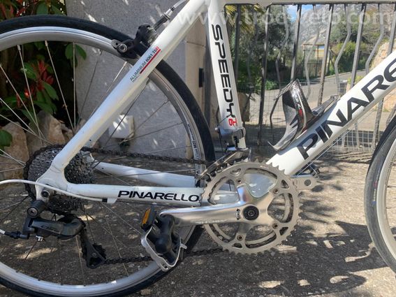 Vélo Alu enfant Pinerello 6061 T6-3 - 6