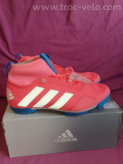 Adidas gravel/VTT - 2