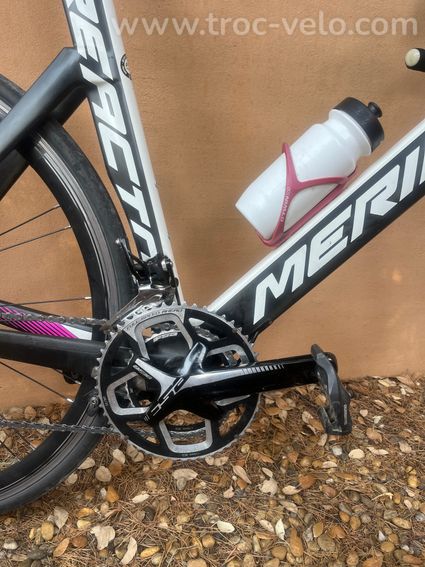 Vélo de route Mérida - 3