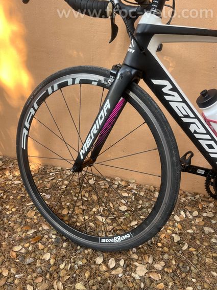 Vélo de route Mérida - 9