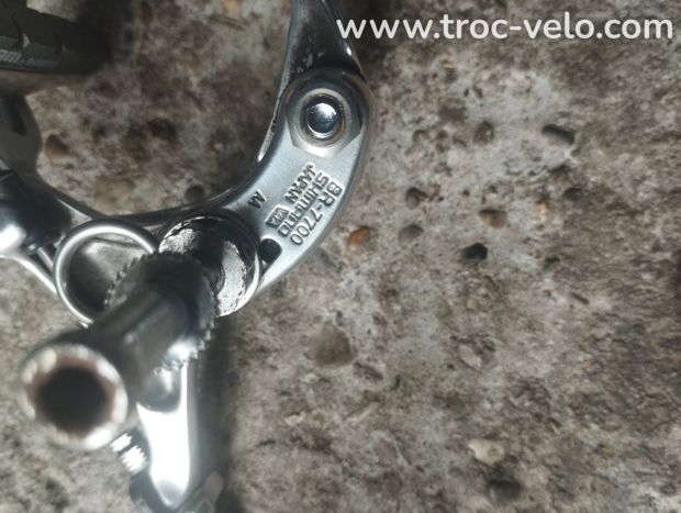 Etriers de Freins Dura-Ace 7700  - 4