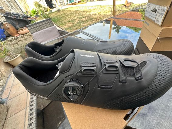 Shimano sh-rc503 - 2