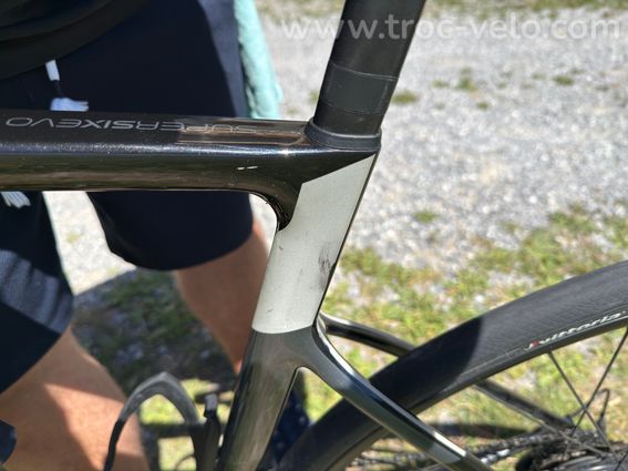 Cannondale VAE SuperSix EVO Neo 3 taille M – 448 km – acheté neuf 2025 - 5