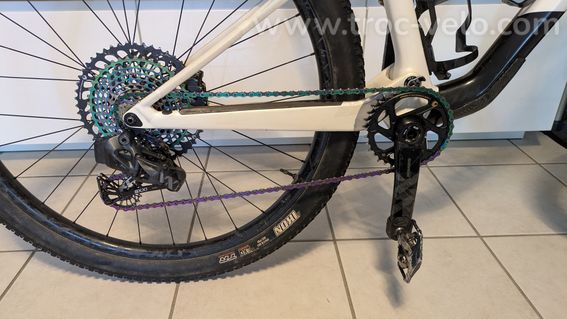 Canyon Lux CF SLX 9 LTD - Taille L - 5