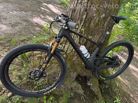 VTT spark rc SL - 2