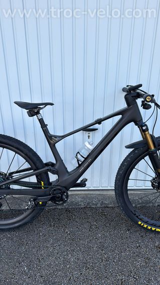 VTT spark rc SL - 3