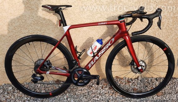 Basso Diamante ultegra Di2 T51 - 2