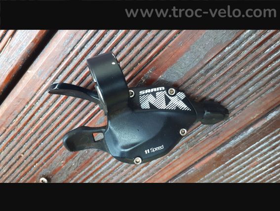 Shifter commande vitesses arrière Sram 11v