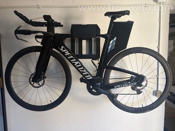 Vélo triathlon Specialized Shiv Expert - 3