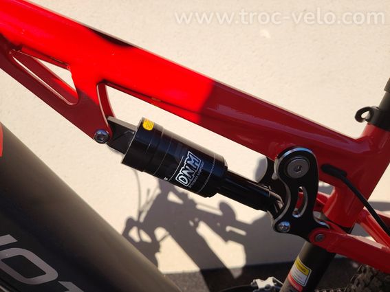 VTT électrique DUOTTS e29 - 2