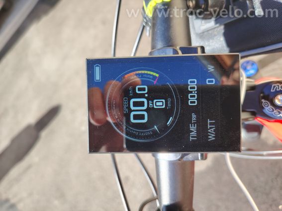 VTT électrique DUOTTS e29 - 4