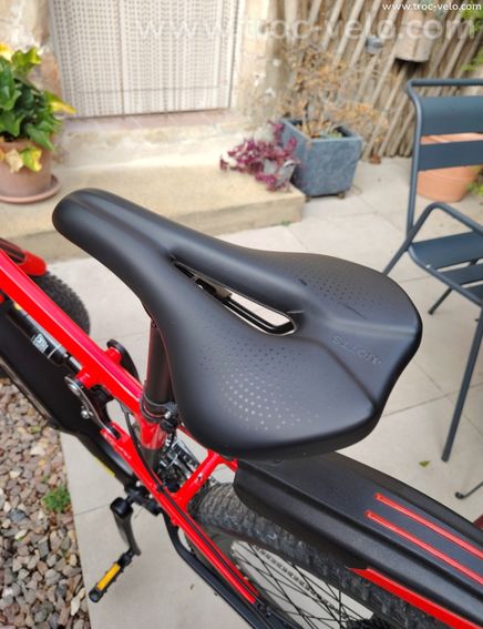VTT électrique DUOTTS e29 - 11