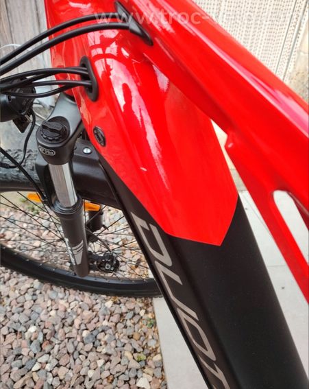 VTT électrique DUOTTS e29 - 12