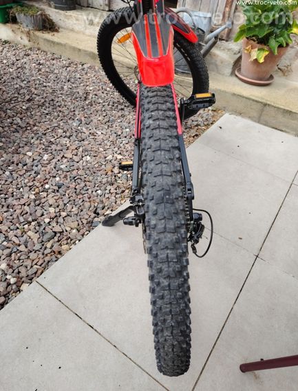 VTT électrique DUOTTS e29 - 13