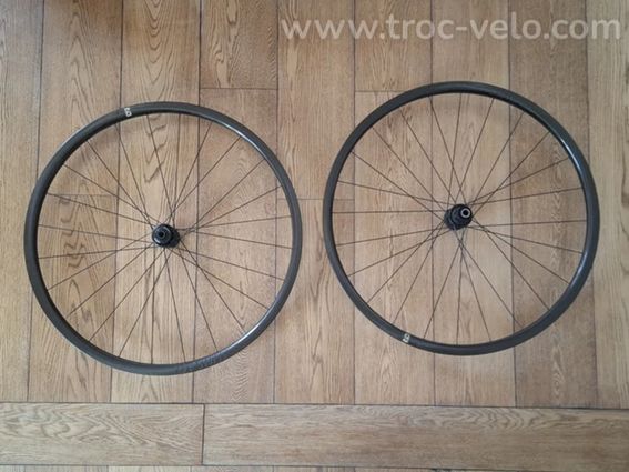 DT swiss PRC 1100 Carbone