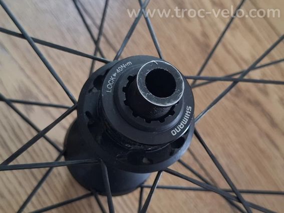 DT swiss PRC 1100 Carbone - 2
