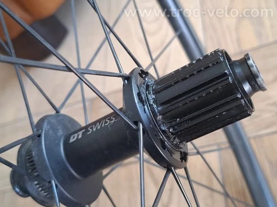 DT swiss PRC 1100 Carbone - 3