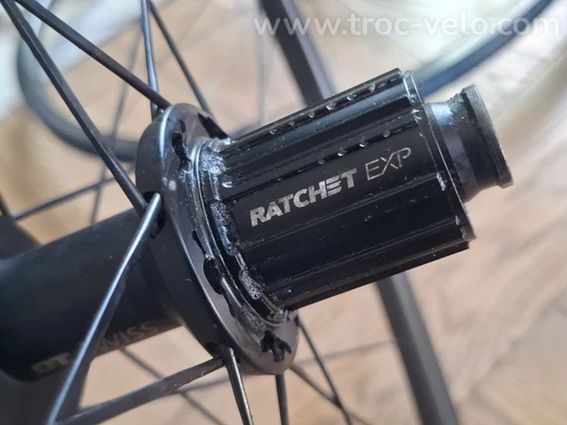 DT swiss PRC 1100 Carbone - 4