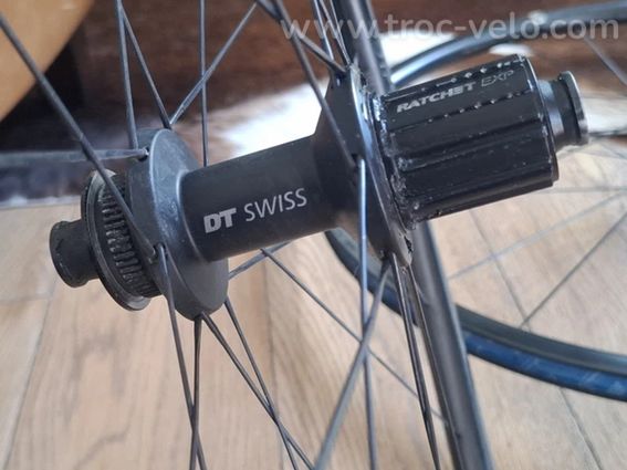 DT swiss PRC 1100 Carbone - 5