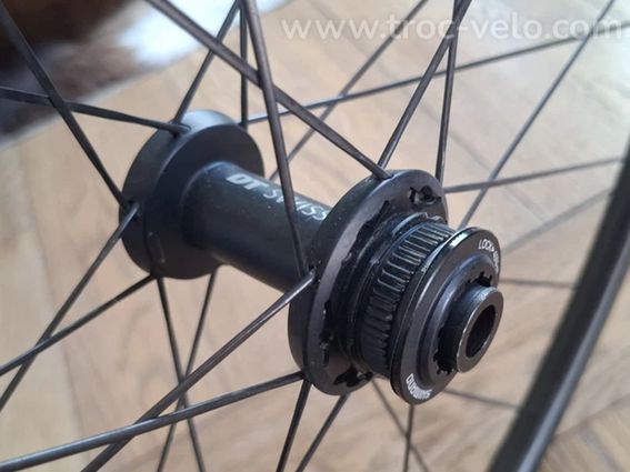 DT swiss PRC 1100 Carbone - 7