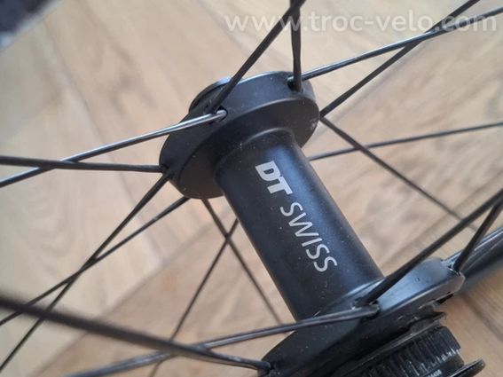 DT swiss PRC 1100 Carbone - 11