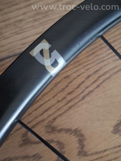 DT swiss PRC 1100 Carbone - 12