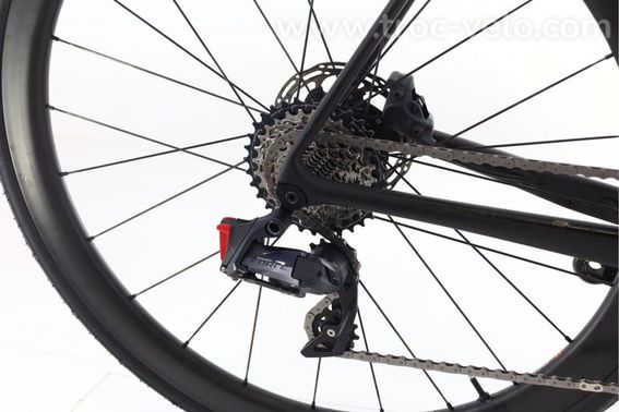Produit Reconditionne Giant Tcr Advanced Pro 0 Axs 12v Orange Velo De Route Tres Bon Etat - 3