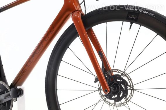 Produit Reconditionne Giant Tcr Advanced Pro 0 Axs 12v Orange Velo De Route Tres Bon Etat - 5