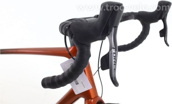 Produit Reconditionne Giant Tcr Advanced Pro 0 Axs 12v Orange Velo De Route Tres Bon Etat - 6