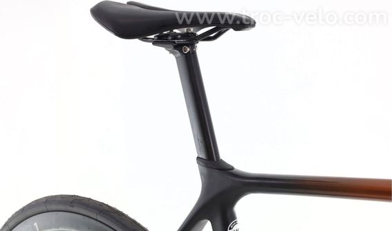 Produit Reconditionne Giant Tcr Advanced Pro 0 Axs 12v Orange Velo De Route Tres Bon Etat - 8