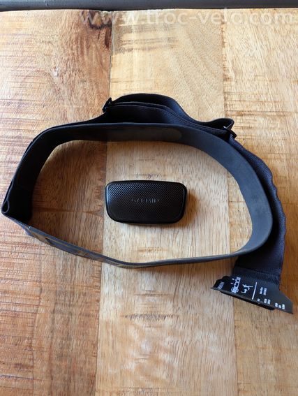 Ceinture cardiofréquencemètre Garmin HRM-Dual – Très bon état