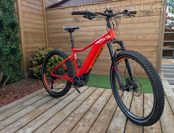 VTTAE GIANT DIRT E+ TAILLE M