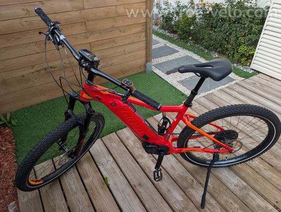 VTTAE GIANT DIRT E+ TAILLE M - 2