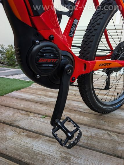 VTTAE GIANT DIRT E+ TAILLE M - 4