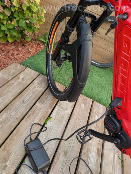 VTTAE GIANT DIRT E+ TAILLE M - 6