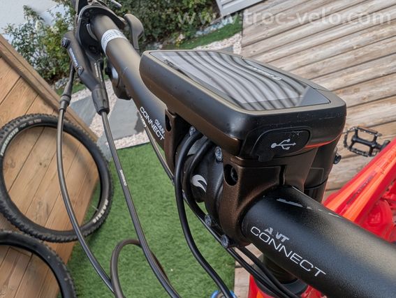 VTTAE GIANT DIRT E+ TAILLE M - 8