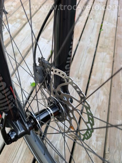 VTTAE GIANT DIRT E+ TAILLE M - 9