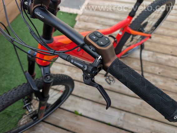 VTTAE GIANT DIRT E+ TAILLE M - 10