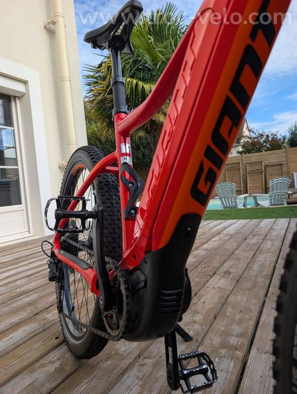 VTTAE GIANT DIRT E+ TAILLE M - 11