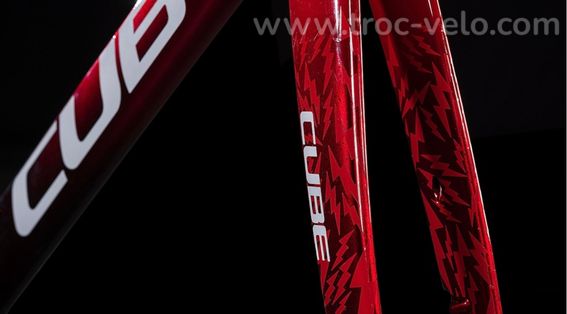 LITENING AERO C:68X FRAMESET - 3
