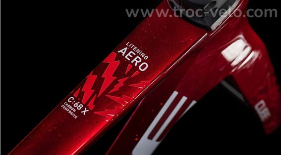 LITENING AERO C:68X FRAMESET - 4