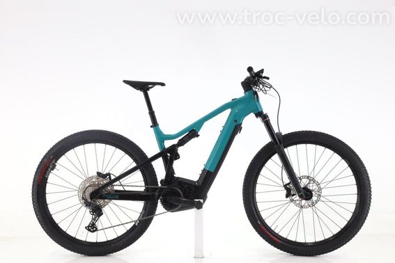Produit Reconditionne Focus Thron 2 6 7 Velo Vtt Electrique Tres Bon Etat