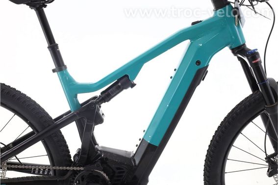 Produit Reconditionne Focus Thron 2 6 7 Velo Vtt Electrique Tres Bon Etat - 2