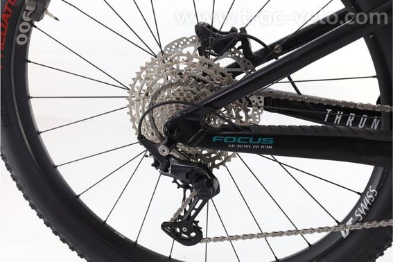 Produit Reconditionne Focus Thron 2 6 7 Velo Vtt Electrique Tres Bon Etat - 3
