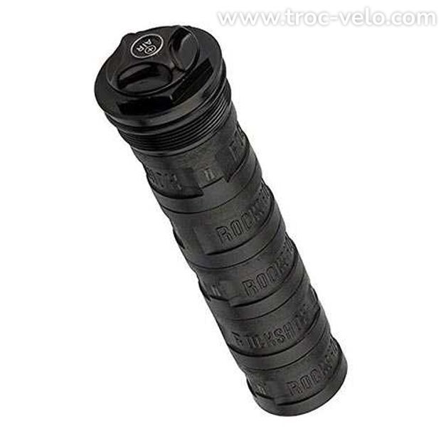 Bouchon + Cales Rock Shox 32 mm Bottomless Tokens - 1