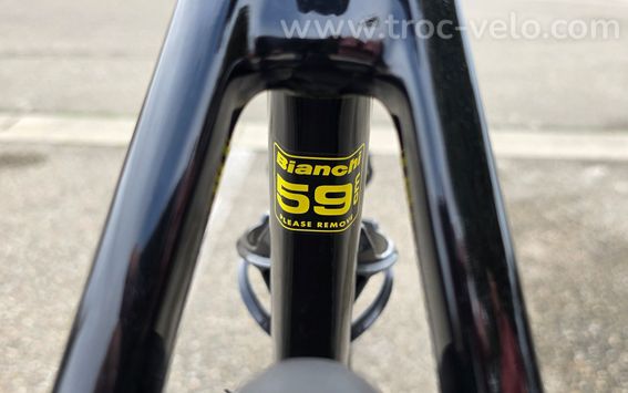 Bianchi Infinito XE AXS - 10