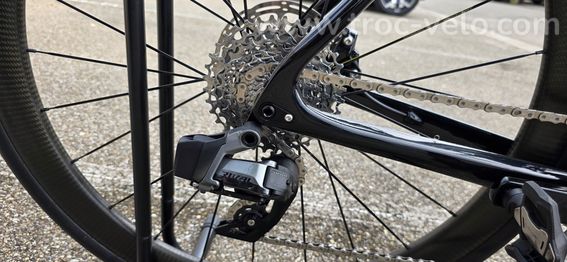 Bianchi Infinito XE AXS - 13