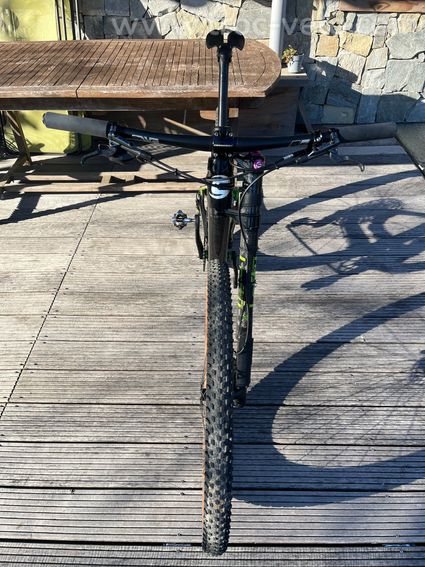 Cannondale Scalpel Hi-Mod Si Race 2017 M - 7