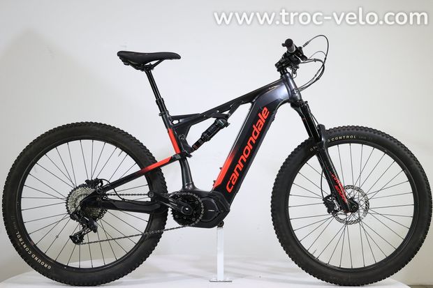 CANNONDALE Cujo Neo 3 taille M - 1